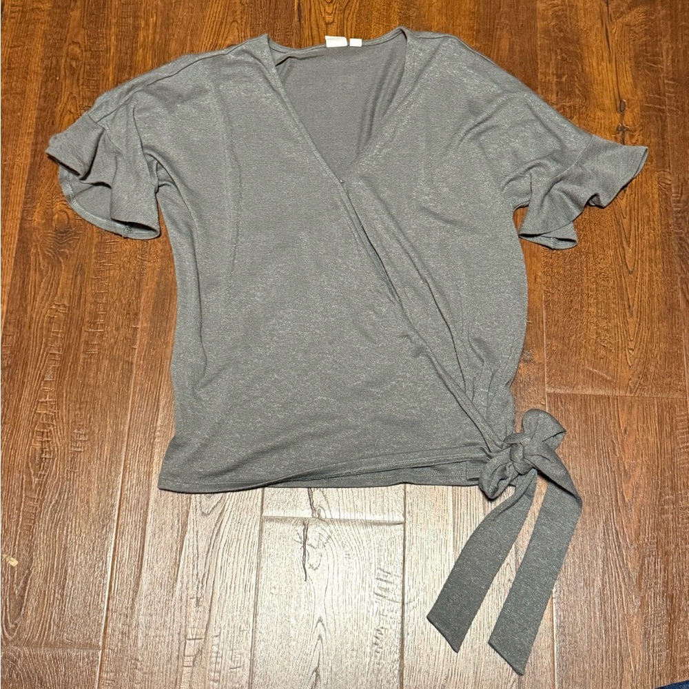 GAP soft spun top
